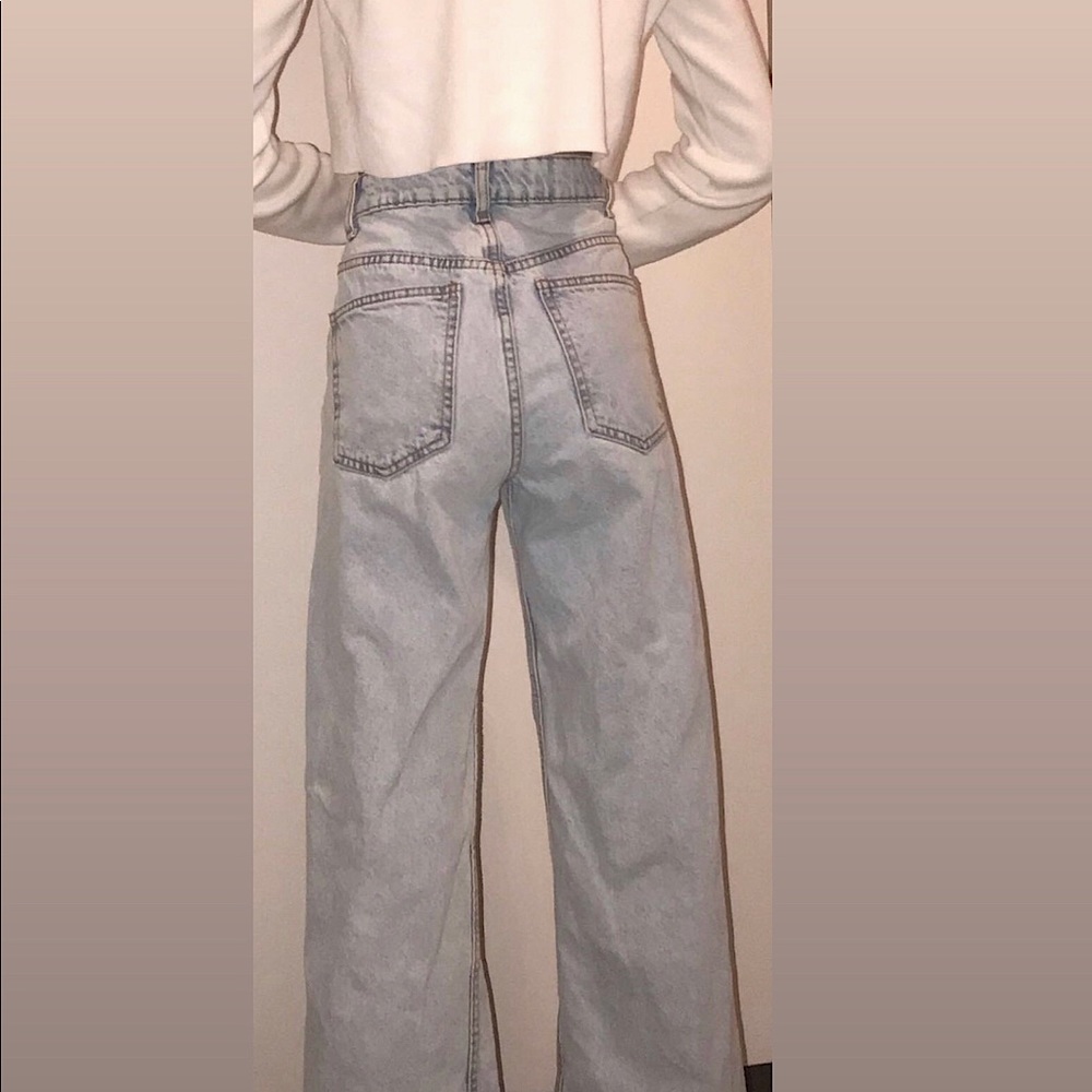 Barely worn! It’s from cotton on in perfect condition!!